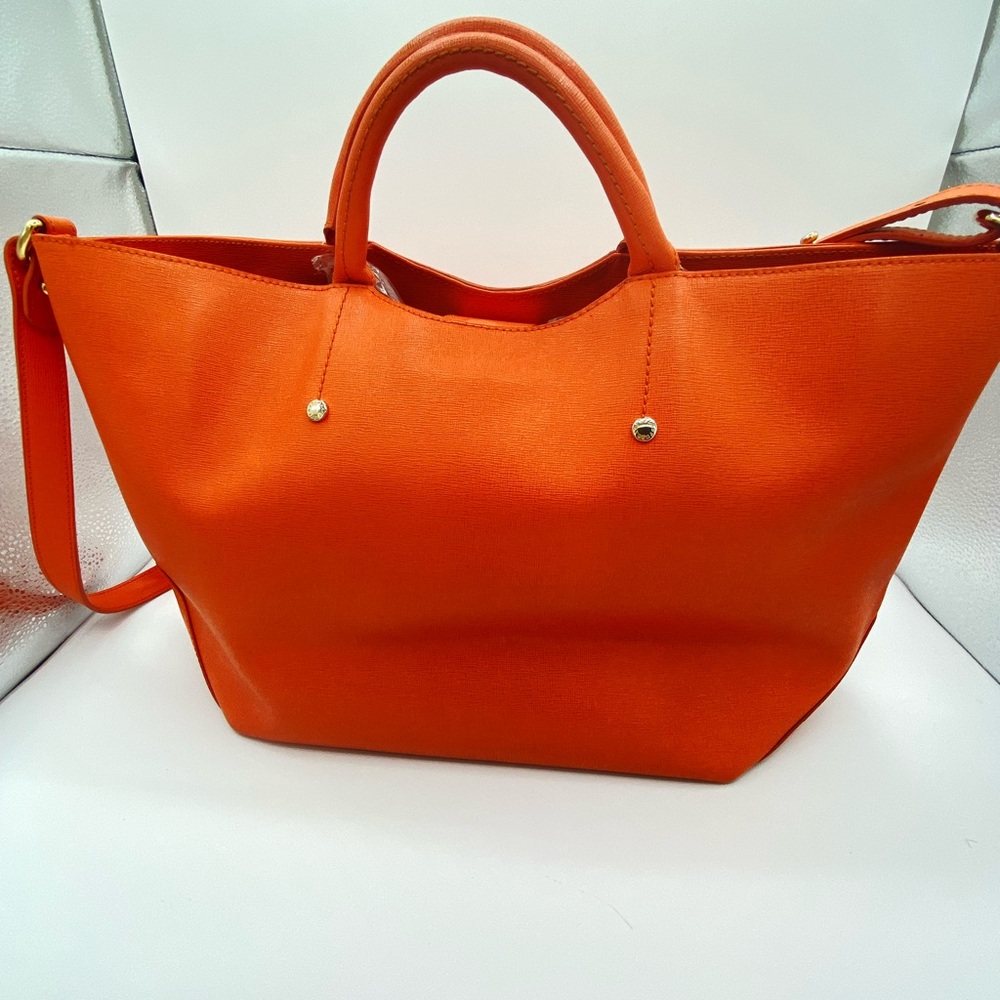 FURLA Leather Tote